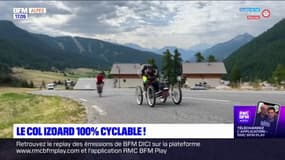 Col de l'Izoard: une journée vintage 100% cyclable