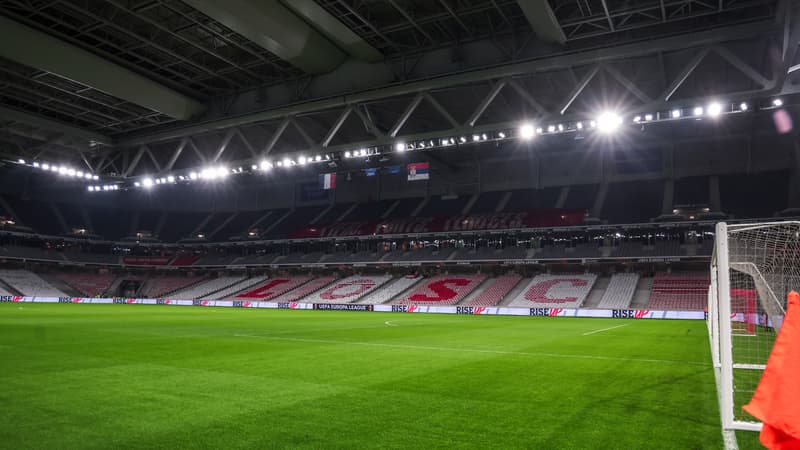 France-Italie: le toit du stade de Lille sera bien fermé pour le match des Bleus du 6 Nations 2026