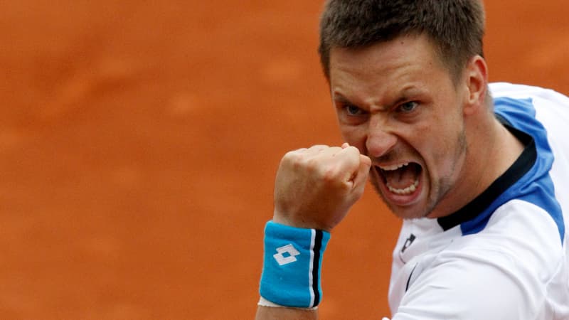 Robin Söderling va disputer sa deuxième finale de rang à Roland-Garros
