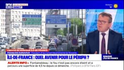Le président du Conseil départemental de l'Essonne explique pourquoi il est contre le projet de voie réservée sur le périphérique parisien