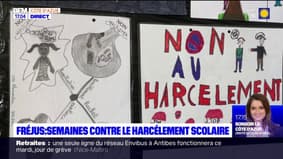 Fréjus: 1000 élèves sensibilisés contre le harcèlement scolaire