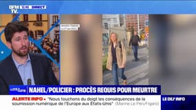 Procès pour meurtre requis contre le policier auteur du tir sur Nahel: "Ouvrir le feu constituait (...) une prise de risque inconsidérée", estime le parquet de Nanterre