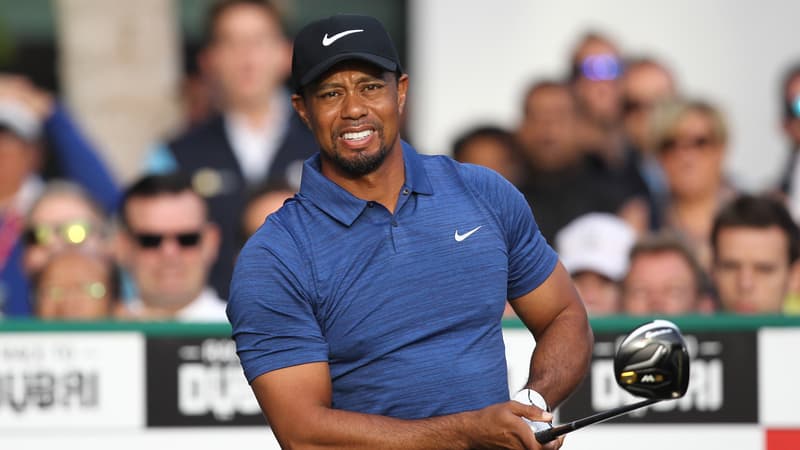 Tiger Woods après son grave accident: "L'objectif n°1 est de marcher tout seul"