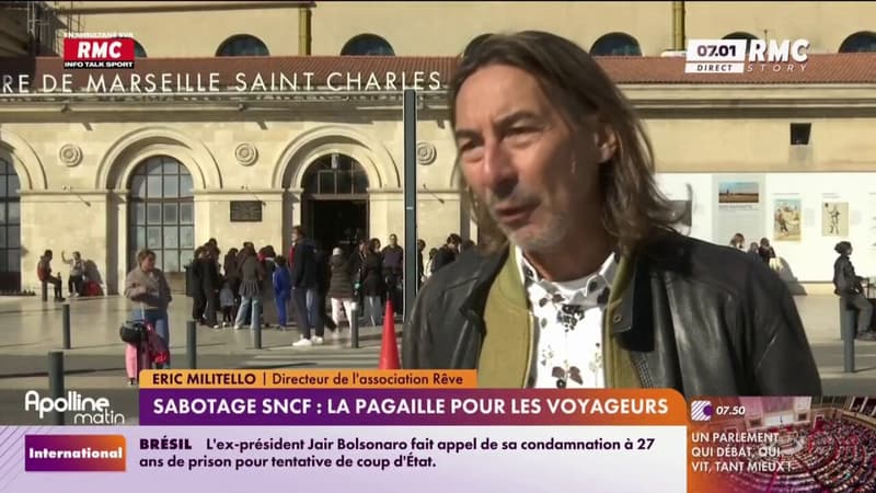 Sabotage SNCF: perturbations et surcoûts pour les voyageurs