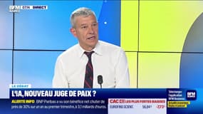 Nicolas Doze face à Jean-Marc Daniel : L'IA, nouveau juge de paix ? - 25/04