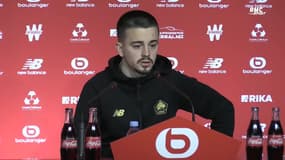 MERCATO / LOSC : "Je préfère Lille à l'OM", Zhegrova explique son choix du Nord