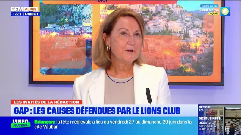 Il y a des besoins: le Lions Club Gap-Tallard-Durance réouvre ses portes