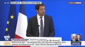 La sécurité: une nouvelle doctrine ?