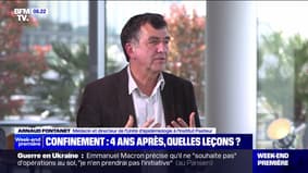 Confinement,  4 ans après, quelles leçon ? - 17/03