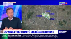 Paris: le point sur le projet de "zone à trafic limité" dans le centre de la capitale