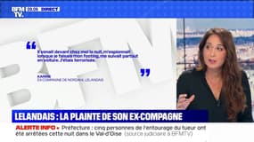 Lelandais: la plainte de son ex-compagne - 14/10