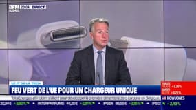 Feu vert de l'UE pour un chargeur universel