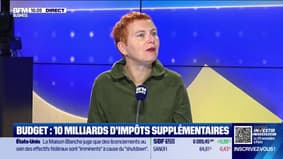 Les Experts : Budget, 10 milliards d'impôts supplémentaires - 02/10