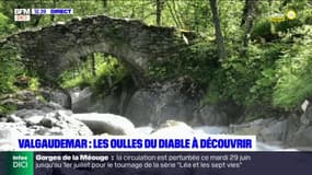 Valgaudemar: les Oulles du Diable à découvrir