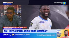 Virage Marseille: comment l'OM va gérer la question Chancel Mbemba?