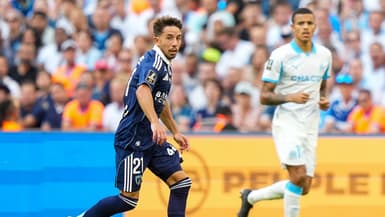 La capitaine du PFC Maxime Lopez face à l'OM le 23 août 2025