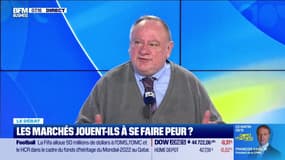 Nicolas Doze face à Jean-Marc Daniel : Les marchés jouent-ils à se faire peur ? - 28/11