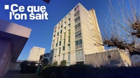 Un feu s'est déclaré au sein d'un appartement dans un immeuble de sept étages à Miramas dans la nuit du jeudi 16 au vendredi 17 janvier 2025.