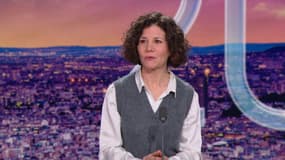 Isabelle Cesari, responsable accompagnement et expérience gagnants à la Française des Jeux, sur BFMTV ce jeudi 13 février.