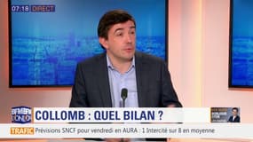 Quel bilan pour Gérard Collomb à la mairie de Lyon ? Les réponses de Lionel Favrot, directeur de la rédaction de Mag2Lyon