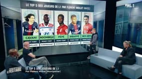 Le Vestiaire - Florent Mollet : "Hatem Ben Arfa ne pense pas comme les autres"