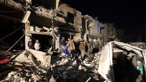 Une clinique de Médecins du monde a été détruite ce vendredi à Alep.