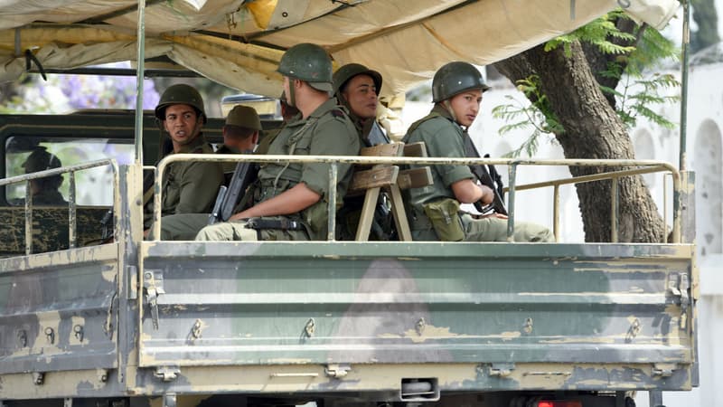 Au cours d'une opération armée, la Tunisie a abattu trois chefs de la Phalange Okba Ibn Nafaa, affiliée à Aqmi (photo d'illustration).