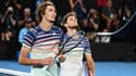 Alexander Zverev défiera Dominic Thiem en finale de l'US Open