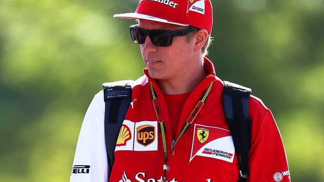 Kimi Räikkonen (Ferrari)