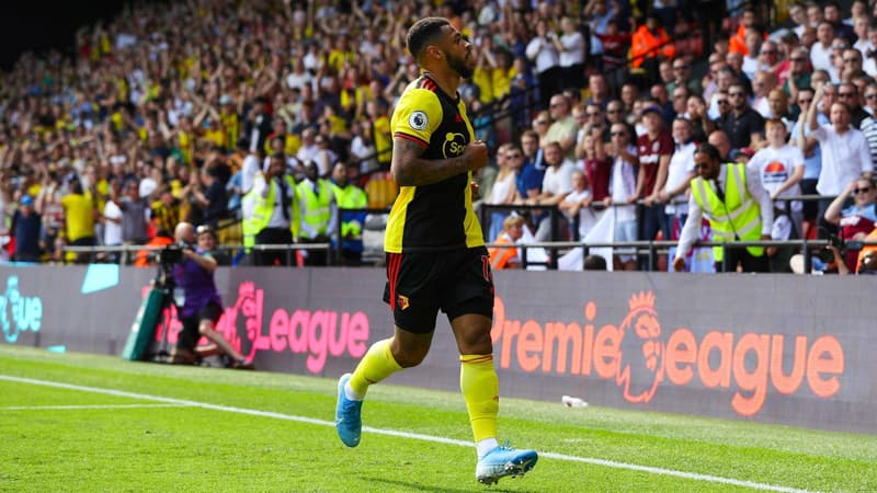 Andre Gray