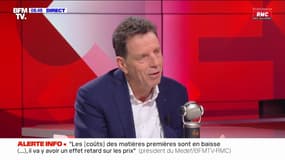 Geoffroy Roux de Bézieux: "Les 100 jours, je n'y crois pas"