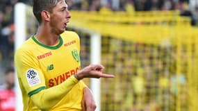 Emiliano Sala - AFP