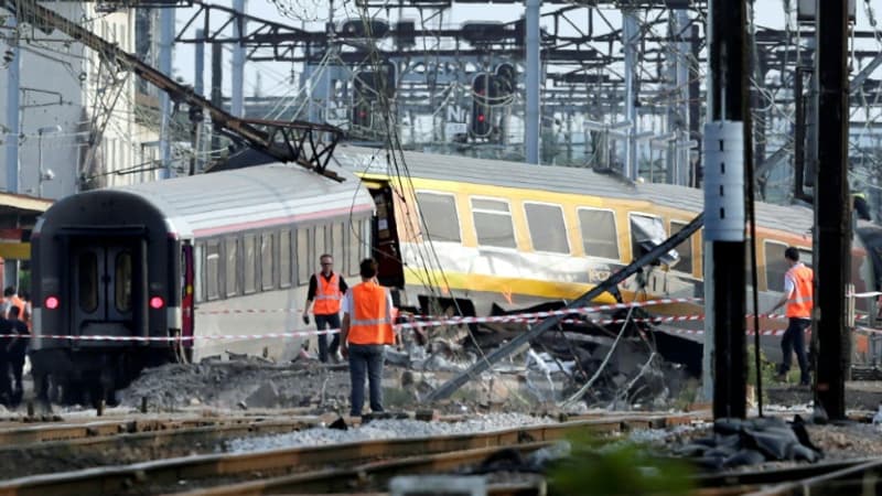 Catastrophe de Brétigny-sur-Orge: la SNCF annonce ne pas faire appel de sa condamnation