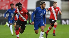Southampton-Chelsea le 20 février 2021