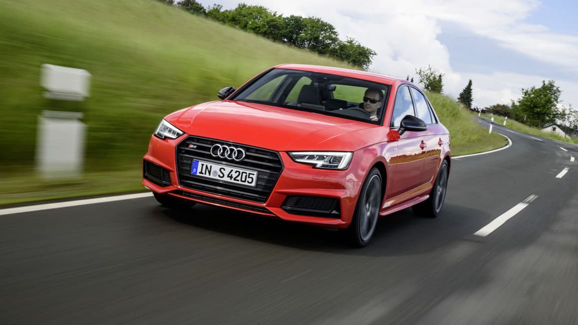 Les nouvelles S4 et S4 Avant passent de 0 à 100 km/h en respectivement 4,7 et 4,9 secondes.