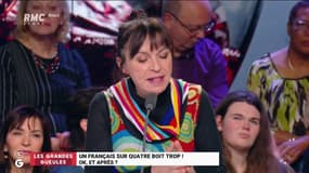 Alcool : "Je suis fragile jusqu'à la fin de ma vie. Quand, j'ai des vieux démons qui reviennent je retourne voir mon alcoologue !" Elina Dumont  