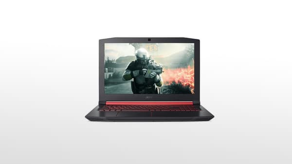 L'Acer Nitro 5 15,6" L'Acer Nitro 5 15,6"