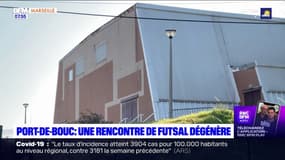 Port-de-Bouc: une bagarre a éclaté dans une rencontre de futsal, un joueur varois hospitalisé