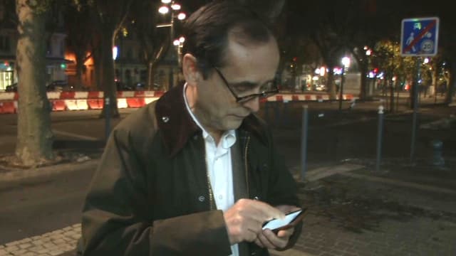 Robert Ménard, le maire de Béziers
