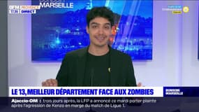Bouches-du-Rhône: le meilleur département face aux Zombies