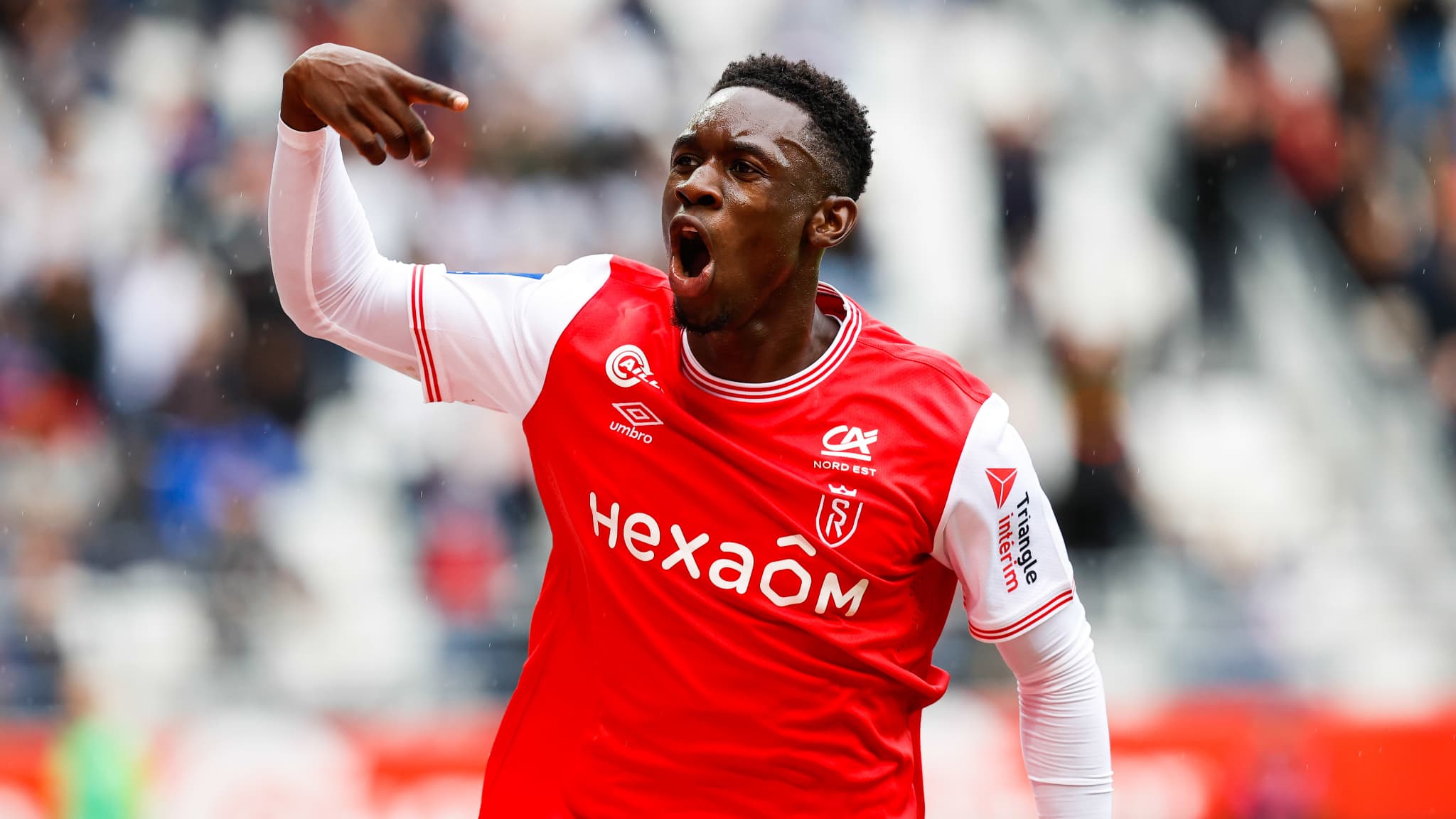 Folarin Balogun Folarin Balogun