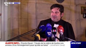 Randall Schwerdorffer à propos de Jonathann Daval: "Je crois qu'il a tout dit"