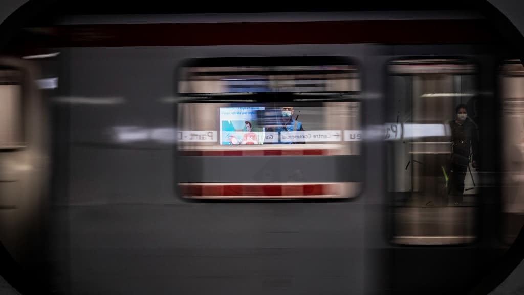 リヨンの地下鉄でのナイフ攻撃：逮捕された男