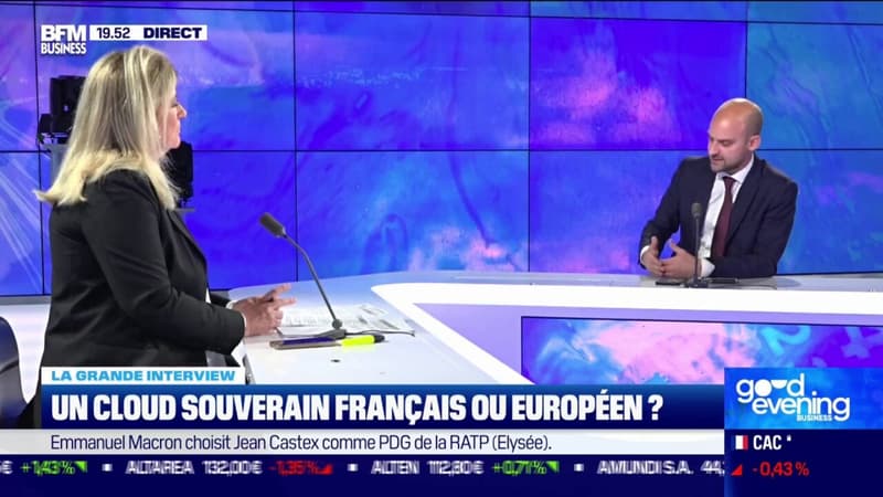 Un Cloud souverain français ou européen ?