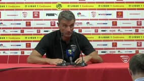 Nîmes - L’énorme déception de Blaquart après la défaite face au PSG