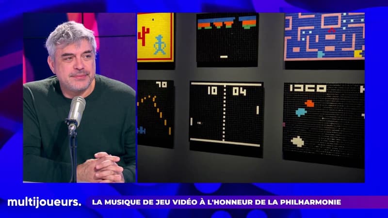 La musique de jeu vidéo à l'honneur de la Philharmonie de Paris