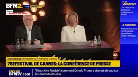 Violences dans la culture: le Festival de Cannes "a pris connaissance des recommandations"