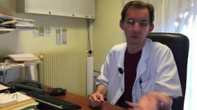 Grève des médecins: "Dire que les fonctionnaires sont des poids morts, c'est insupportable de mépris"