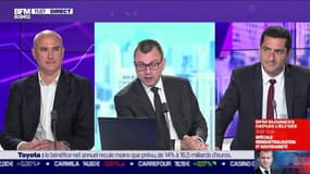 Ronan Blanc VS Marc Touati : Une croissance économique mondiale en berne ? - 10/05
