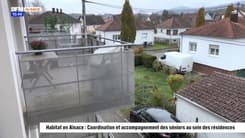Habitat en Alsace : coordination et accompagnement des séniors au sein des résidences